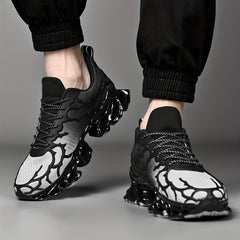 Men's Blade Sneakers for Jogging Tennis Gym