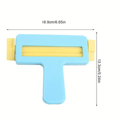 Paper Crimper Quilling Tool Wave Shaper Scrapbooking Crafts DIY Arts