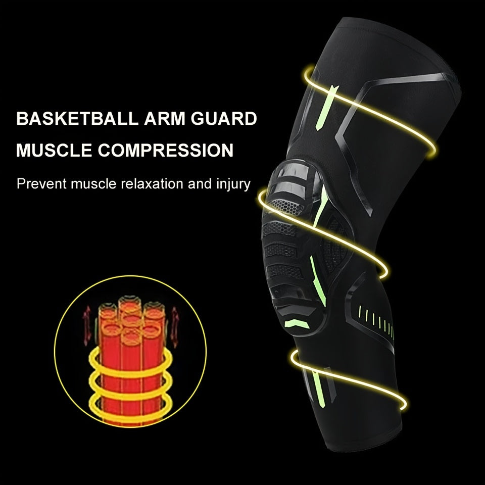 Breathable Knee Pad for Sports Protects Knees in Basketball Volleyball Fitness