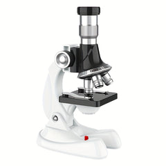 1200X HD Handheld Kids' Microscope Kit w/ LED Light TONAPEETO Science Toy Ages 8