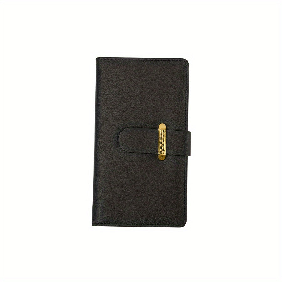 A6 Mini Pocket Ruled Notebook Business Notebook