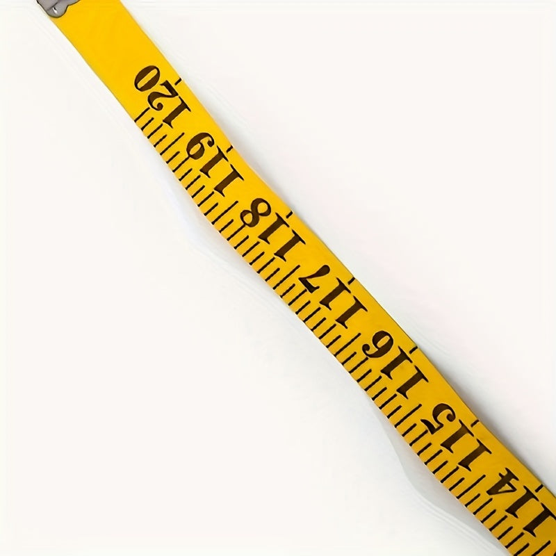 120 Inch Sewing Tailor Tape Body Measuring Measure Double-sided Scale