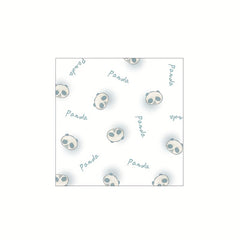 50pcs Panda Series Memo Pads Message Paper Sticky Notes