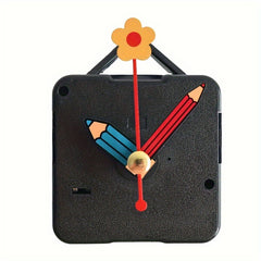 DIY Silent Quartz Clock Movement Set for Children's DIY Clock