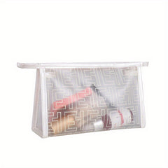 Transparent Waterproof Makeup Storage Organizer Portable Travel Bag