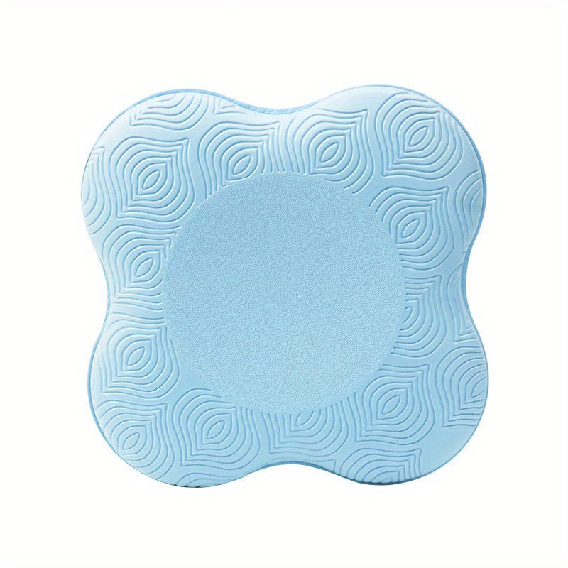 Yoga Kneeling Pad Knee Pad Support Slow Rebound Non-slip Mat