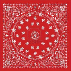 Personalized Square Scarf with Your Photo Logo, Soft Polyester Fiber