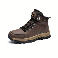 Women's Waterproof Winter Hiking Boots Snow Boots