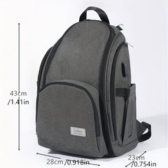 Waterproof Mommy Bag Large Capacity Mother And Baby Backpack