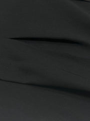  Wide Leg Trousers Solid Elastic Stretch Casual Pants
