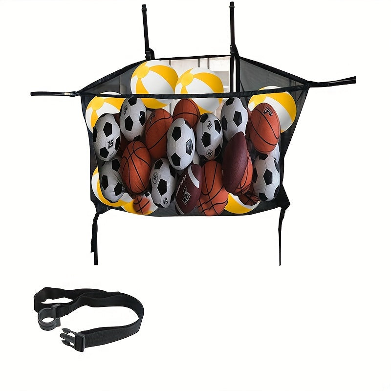 Large Capacity Pool Storage Hanging Bag for Swimming Pool Supplies