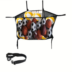 Large Capacity Pool Storage Hanging Bag for Garden Tools and Accessories
