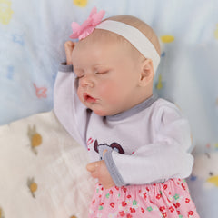 45 72 Cm Realistic Full Viny Reborn Baby Doll Newborn Baby Doll