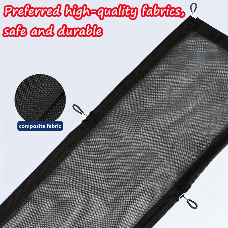 Table Storage Net Cable Management Net Punch Saving Storage