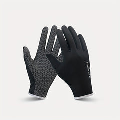 Full Finger Quick Dry Touch Screen Gloves for Sports