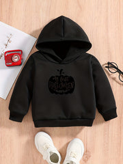 Baby's 1st Halloween Outfit Set with Long Sleeve Sweatshirt