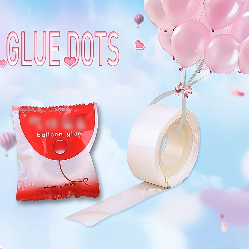 DIY Balloons Paste Particles for Wedding Decorations