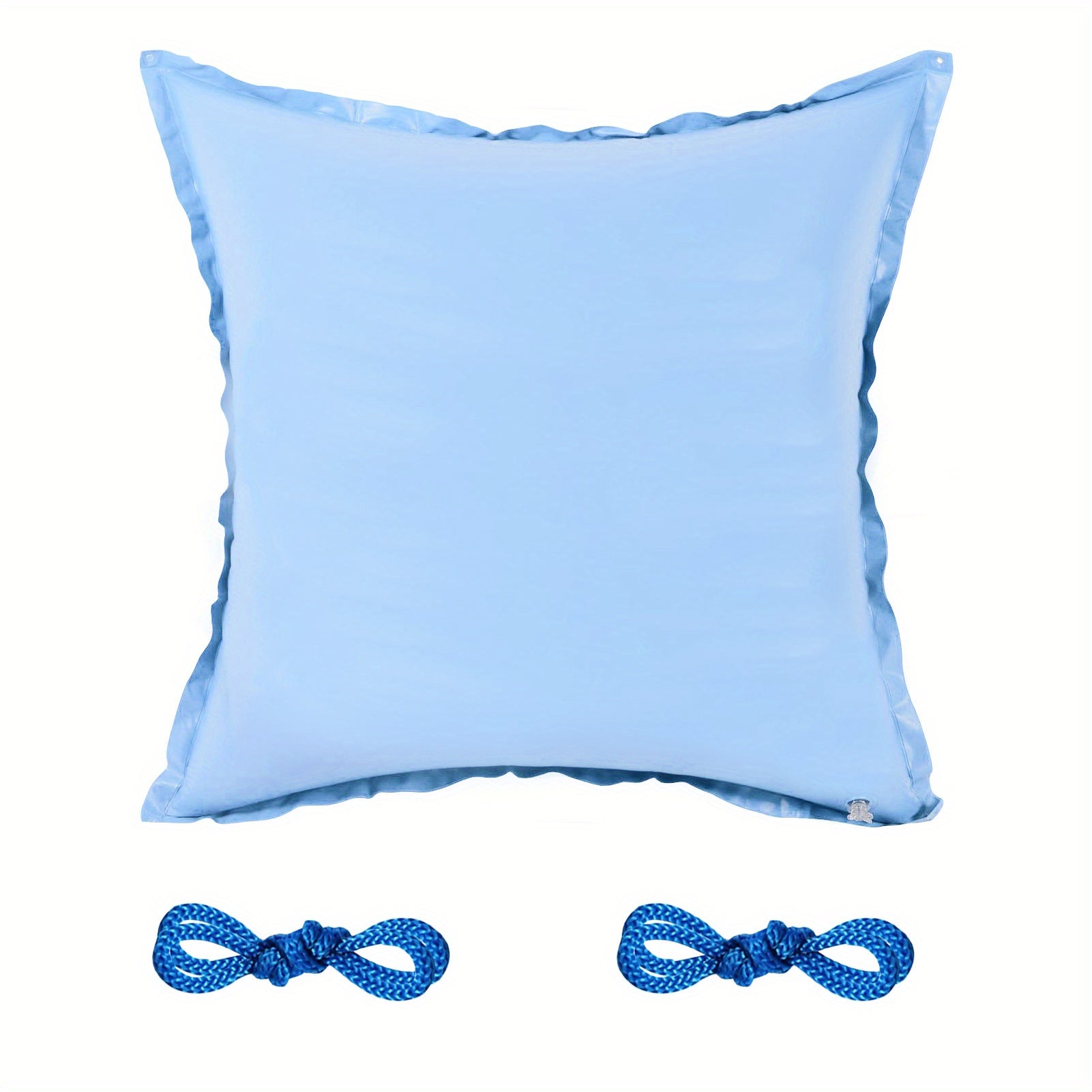 2pcs 4 ft X 4 ft Pool Air Pillow for Above Ground Swimming Pool Winterizing