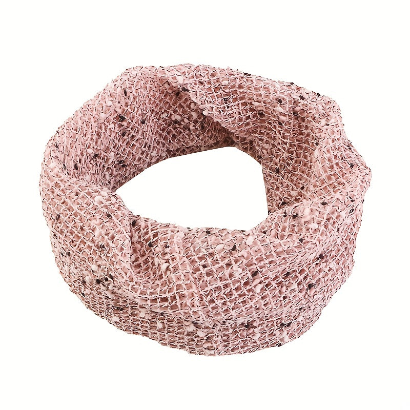 Double Layer Turban Cap Cotton Headband Head Wrap Bonnet