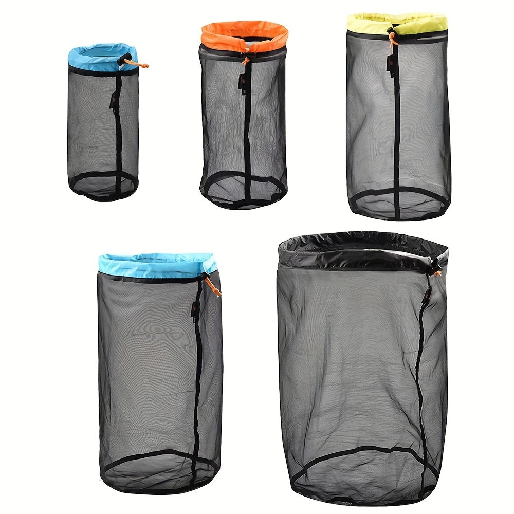 Mesh Storage Bag for Adult Travel Sleeping Bags