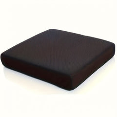 Memory Foam Seat Cushion with Mesh Cover for Relief & Comfort