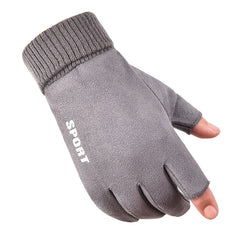 Warm Fleece Touch Screen Gloves for Men and Women