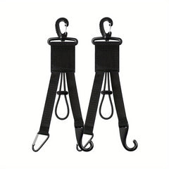 Baseball Softball Gear Hanger Bat Holder with Glove Clip and Helmet Hook