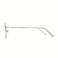Polarized Sunglasses Vintage UV400 Anti Glare Coating