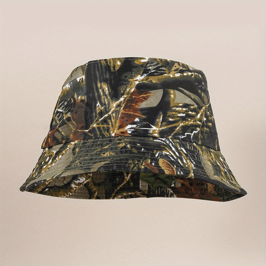 Men's Fisherman Hat Sun Protection Outdoor Sun Hat
