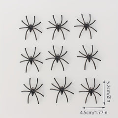 Halloween Spider Web Cotton Decorative Props