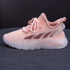 Women's Stylish Flying Woven Shoes for Summer Activities