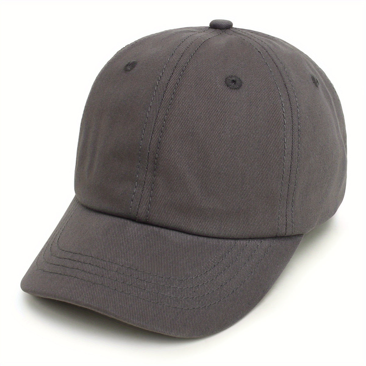 Kids Outdoor Peaked Cap Curved Brim Sun Hat