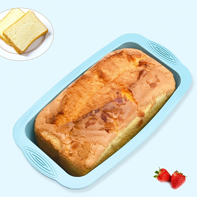 Thickened Non-slip Silicone Cake Mold Baking Tools