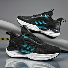 Men's Shock Absorbing Sneakers For Running