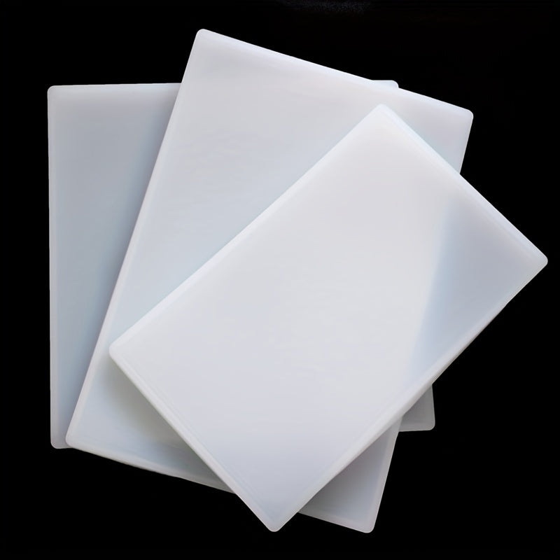 Epoxy Resin Casting Molds Large Size for DIY Making