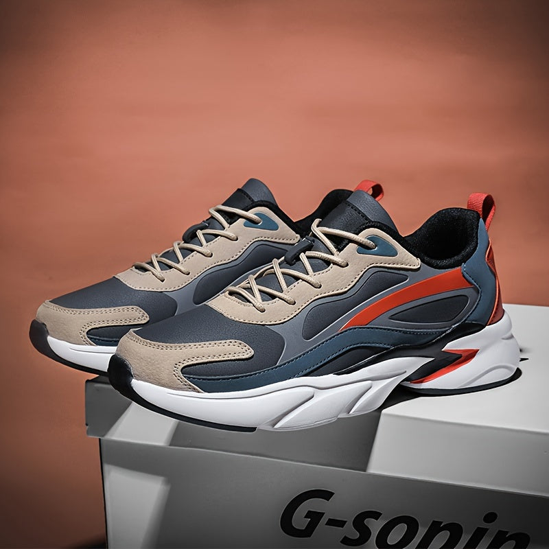 Men's Outdoor Sports Sneakers with Air Cushion