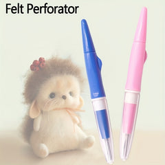 3-Needle Felting Pen Tool for DIY Wool Felt Crafts