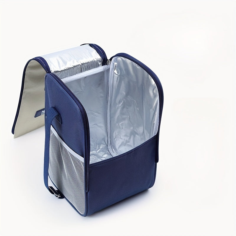 Thermal Insulated Lunch Bag Leakproof Cooler