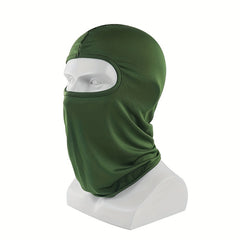 Breathable Balaclava Motorcycle Head Cover Full Face Mask Neck Gaiter