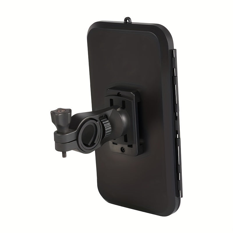 Waterproof Bike Phone Holder 360 Adjustable for iPhone 13 Plus ProMax S9 S10 Xia