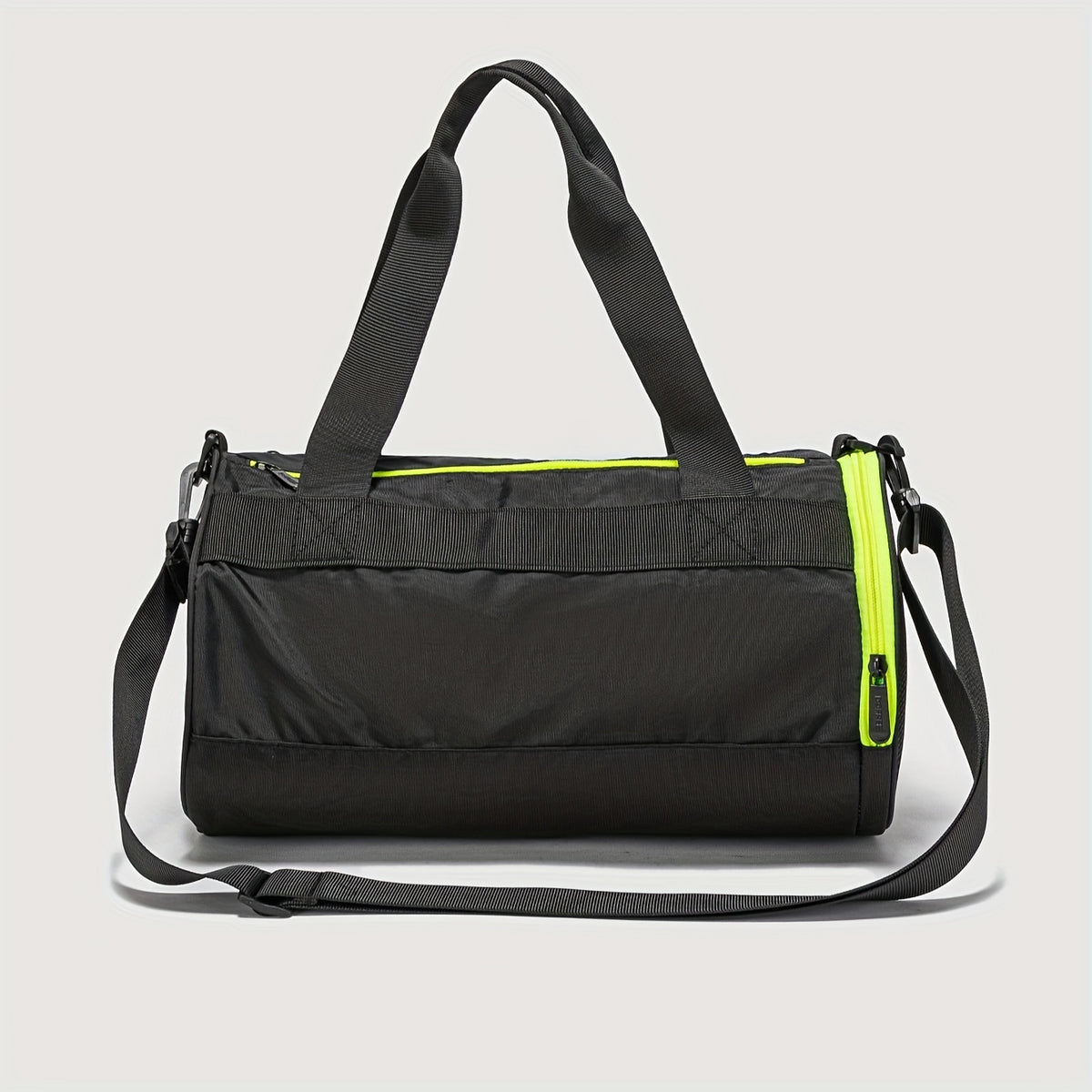 Portable Fitness Bag for Men & Women with Dry & Wet Separation