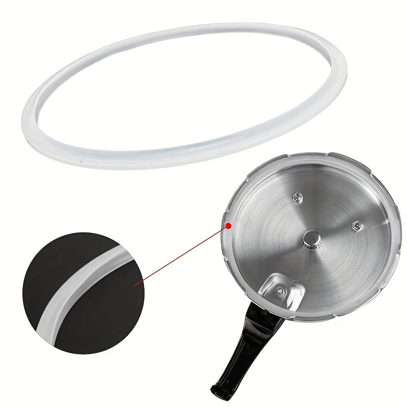 High Temp Resistant Silicone Seal Ring for Pressure Cooker