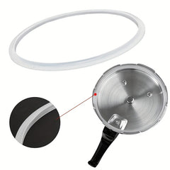 High Temp Resistant Silicone Seal Ring for Pressure Cooker