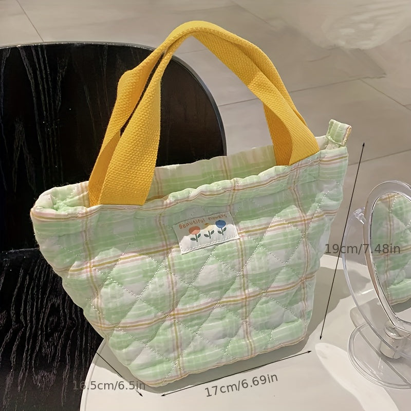 Thickened Aluminum Foil Insulated Bag Large Capacity Lunch Bento Bag