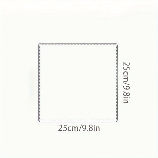 5pcs Animal Design Kid's Towels Soft Coral Fleece Polyester Absorbent Bibs