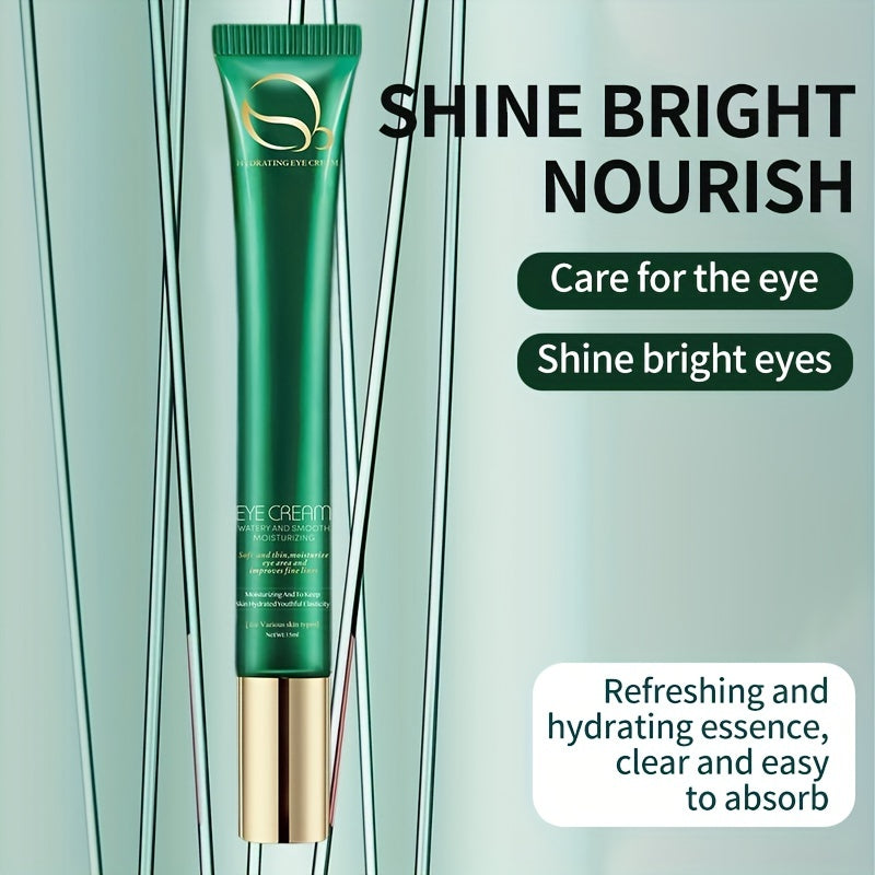 Firming Eye Cream Reduces Dark Circles Wrinkle Cream Bags