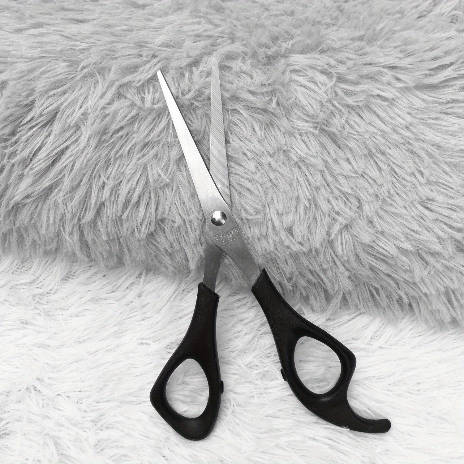 4Pcs Barber Hairdressing Set Scissors Thinning Shears Comb Styling Tools