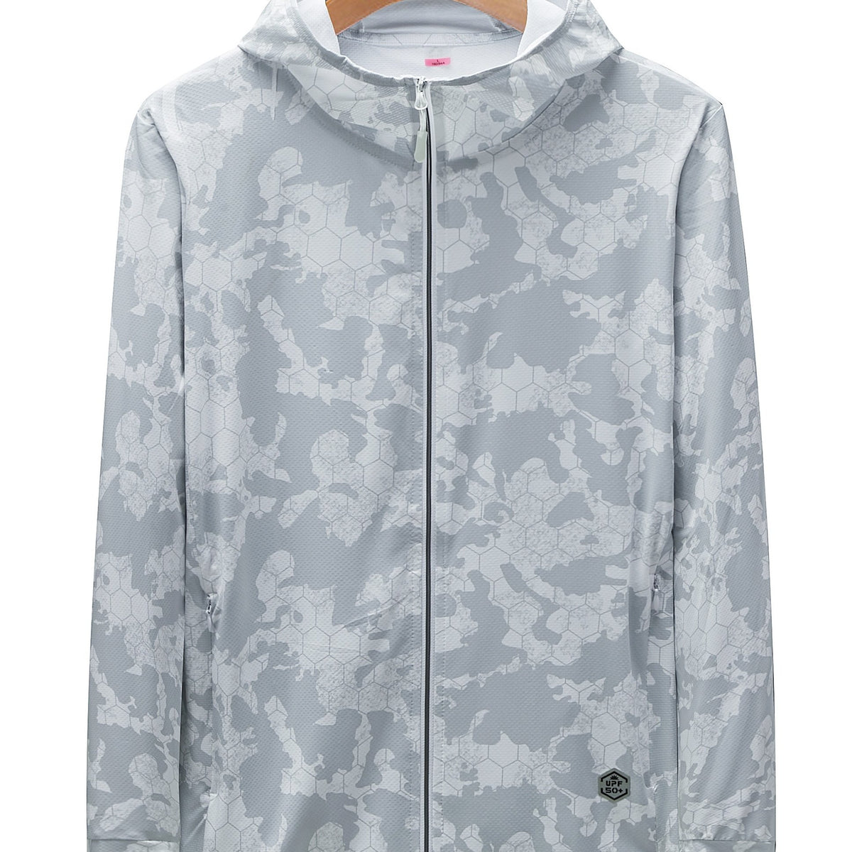 Women's UV Protection Hooded Jacket for Outdoor Activities
