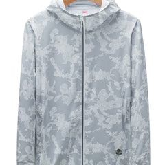 Women's UV Protection Hooded Jacket for Outdoor Activities