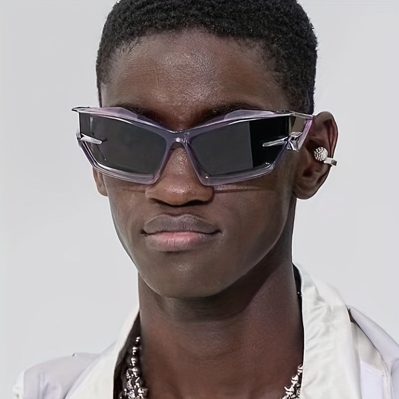Men's Cat Eye Street Style Sunglasses